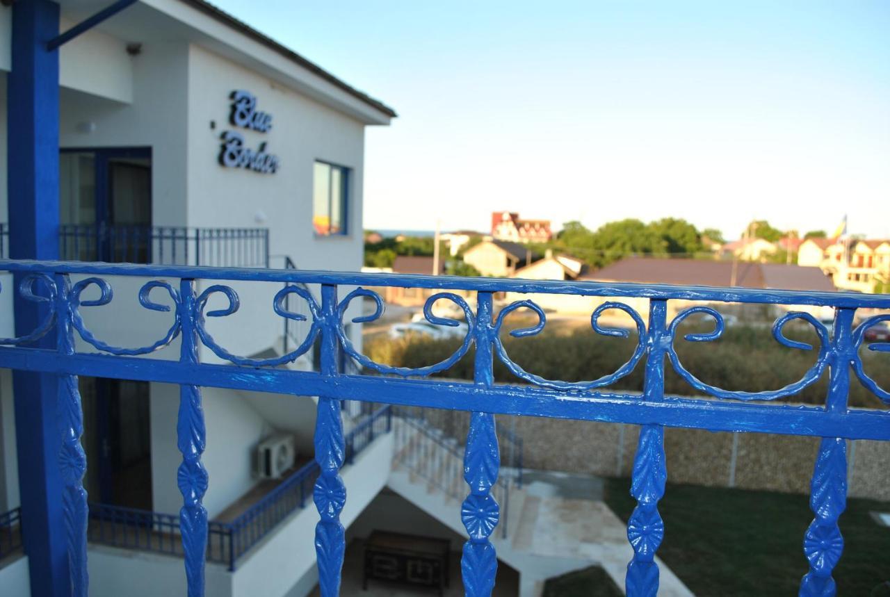 Отель Blue Border Вама-Веке Экстерьер фото